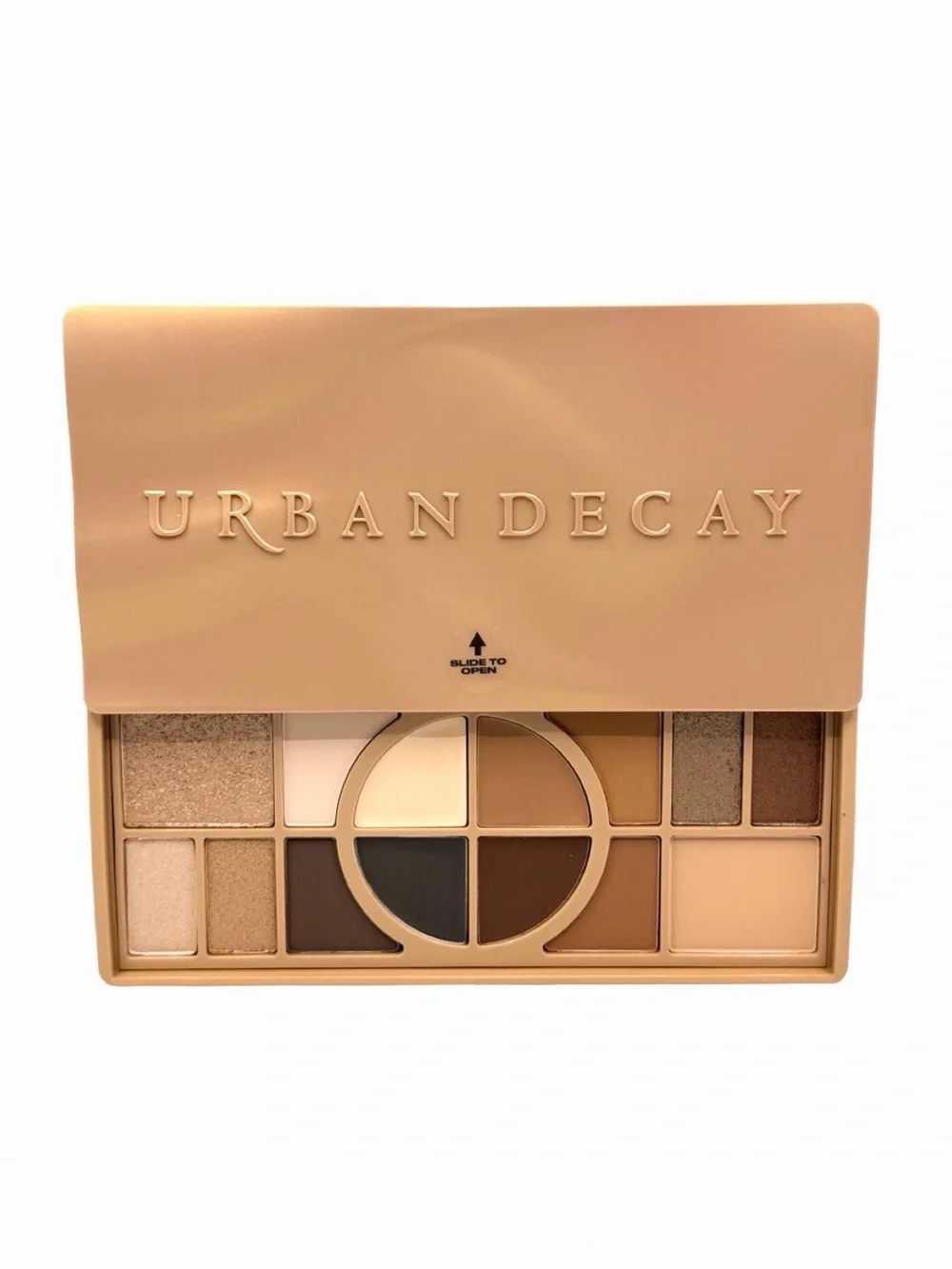 Urban Decay Naked Shaped Multi-Tasking Palette - For Eyes & Beyond